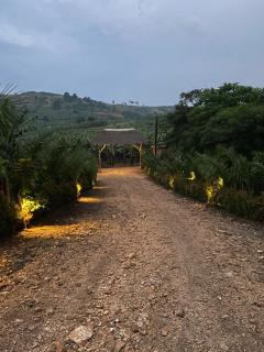 Nyanja View Resort - Fort Portal - 8