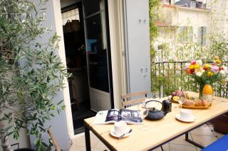 Ze Perfect Place - Élégant appartement avec terrasse - Promenade des Arts - Nice - 8