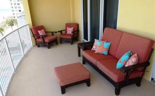 Ocean Villa 606 - Panama City Beach - 8