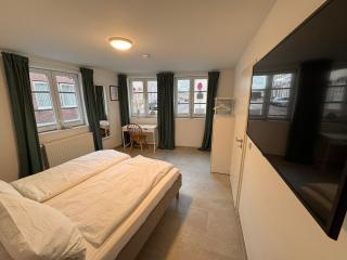 Buxtehude Altstadt Wohnung 82qm! 5 Schlafplätze! - Buxtehude - 3