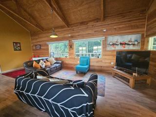Lodge familiar vista estuario coipomo, Ancud - Mecura - 3