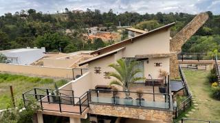 CASA EM CONDOMÍNIO - Serra Negra - 0