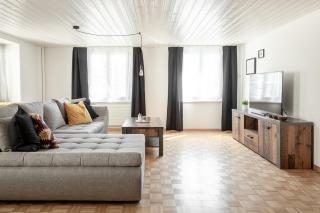 Schöne Wohnung im Herzen von Herisau bis 6 Gäste - Herisau - 9
