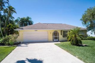 Charming electric-heated pool home with Southern exposure - Casa Sunshine - Cape Coral - 7