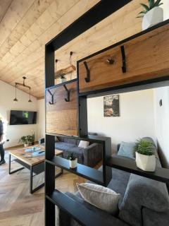 Luxusny apartman z tarasmi - Vera - Telgárt - 1