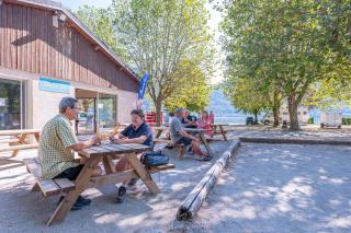 Camping Bel Air Village Sous le Moulin - - 2