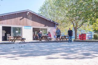 Camping Bel Air Village Sous le Moulin - - 3
