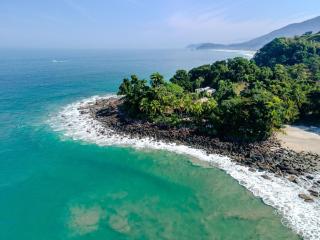Paraiso em praia Particular - 2km de Juquey - São Sebastião - 9