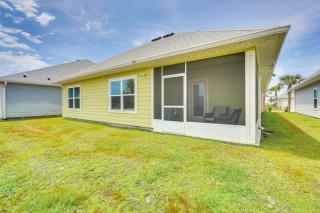 Port St Joe Home with Beach and Boardwalk Access! - Saint Joe Beach - 9