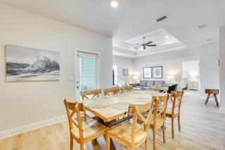 Port St Joe Home with Beach and Boardwalk Access! - Saint Joe Beach - 5