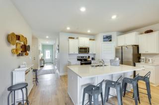 Port St Joe Home with Beach and Boardwalk Access! - Saint Joe Beach - 3