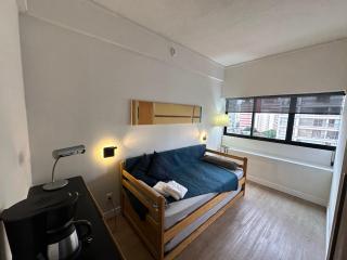 Flat Travel Inn Ibirapuera Borges Lagoa Vila Mariana - São Paulo - 2