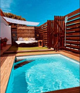 Casa Moisés Aire - El Palmar - 8