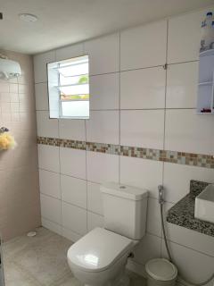Apto com Cobertura 3 Dorm 4 Banheiros churrasq WIFI 4 Carros em Praia Grande a 900m da Praia - 7