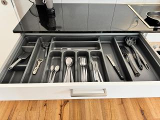 Gemütliche und geräumige 2,5 Zimmer Wohnung mit kostenlosem Parkplatz - St. Gallen - 5