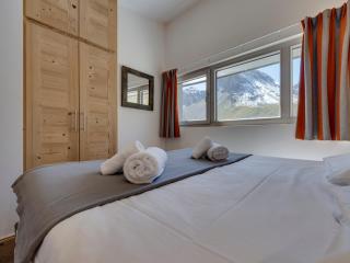 Duplex rénové 3 chambres, skis aux pieds, Tignes Val Claret, 6-8 Pers - FR-1-641-77 - Tignes - 5