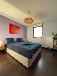 Appartement unique, coloré en Citadelle - Dunkerque - 6