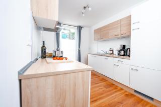 Ferienwohnung Stadtblick - Modernes Wohnen auf 2 Etagen - 2