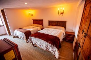 Hotel Estancia 1928 - Zacatlán - 8
