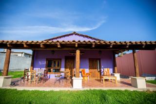 Hotel Estancia 1928 - Zacatlán - 9