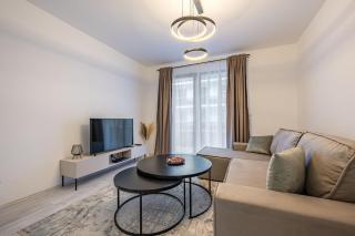 Brand New Condo in a Green House - Budapest - 9