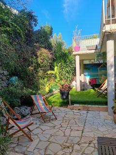 Maison familiale Cannetane - Le Cannet - 9