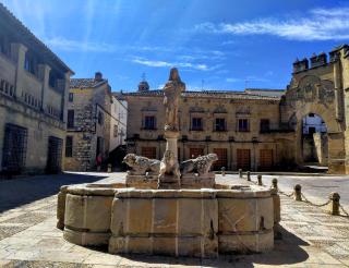 Apartamentos Turísticos El AOVE - Baeza - 4