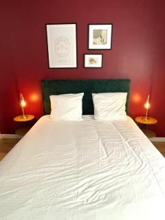 Appartement au coeur de Carcassonne idéal pour petite famille et couple - Carcassonne - 8