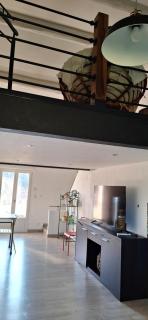 Loft en duplex au Mas de la Restanque - Monteux - 1
