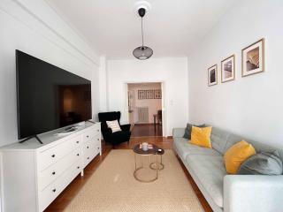 Cozy 1BR Apt in art-filled area near Athens landmarks - Atene - 3