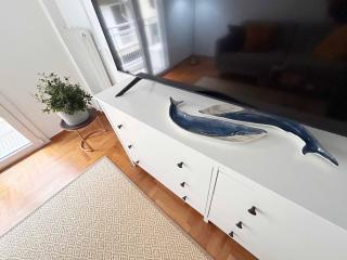 Cozy 1BR Apt in art-filled area near Athens landmarks - Atene - 2