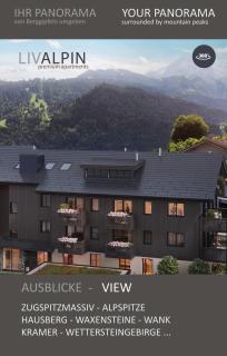 LIVALPIN View - Garmisch-Partenkirchen - 2
