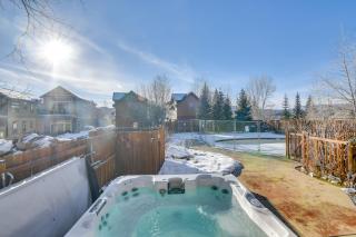 Ski Granby Ranch! Riverfront Cabin Retreat - 6