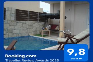 “Theeporto” Maisonette with pool - Gouves - 7