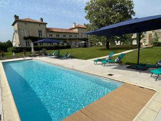 Hermitage, Gites Villeblanche - 2