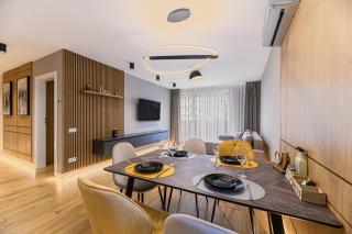 B-Holiday Luxury Apartments Urban Plaza - Brasov - 9