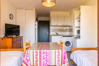 Appartement avec Balcon proche des thermes - Barbotan-les-Thermes - 5
