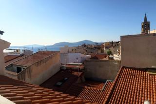 MANSARD FERRET Charming house Alghero centro - 5