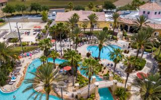 Beautiful 4 Bed Villa up to 8 guests- Regal Palms - 33132 CA - Davenport - 9