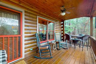 Beary Cozy Cabin - Cherry Log - 6