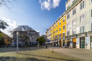WHome Majestic Lisbon Stay with Breathtaking River Views - Lisbona - 1