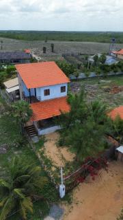 Chalé Makpa - Praia de Macapá PI - Luis Correia - 9