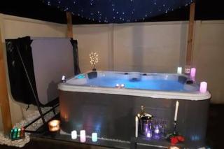 Mini VILLA Coup de Coeur avec Jacuzzi et Sauna Clim Jardin clos et parking sur place - Ychoux - 8