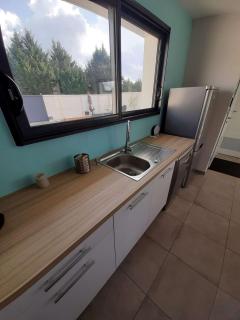 Mini VILLA Coup de Coeur avec Jacuzzi et Sauna Clim Jardin clos et parking sur place - Ychoux - 2