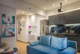 Elegant, Spacious and hitech apt at Koukaki - Athens - 2
