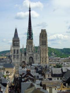 Hotel Dandy Rouen centre - 3