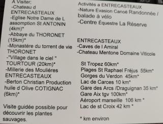 T2 Calme et campagne - Entrecasteaux - 4