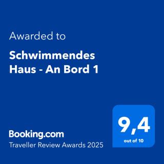 Schwimmendes Haus - An Bord 1 - Olpenitz - 7