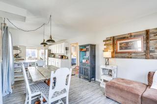 Private Dock and Decks Lakefront Retreat in Stover! - Stover - 8