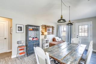Private Dock and Decks Lakefront Retreat in Stover! - Stover - 5